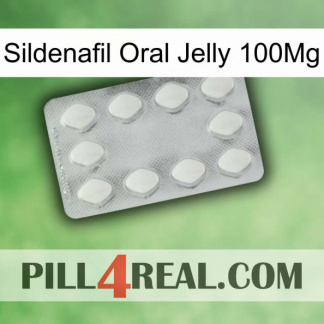 Sildenafil Oral Jelly 100Mg 16